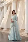 Mirrormaze By Alizeh Heavy Silk Designer Lehenga Choli Wholesale Suppliers In Mumbai
